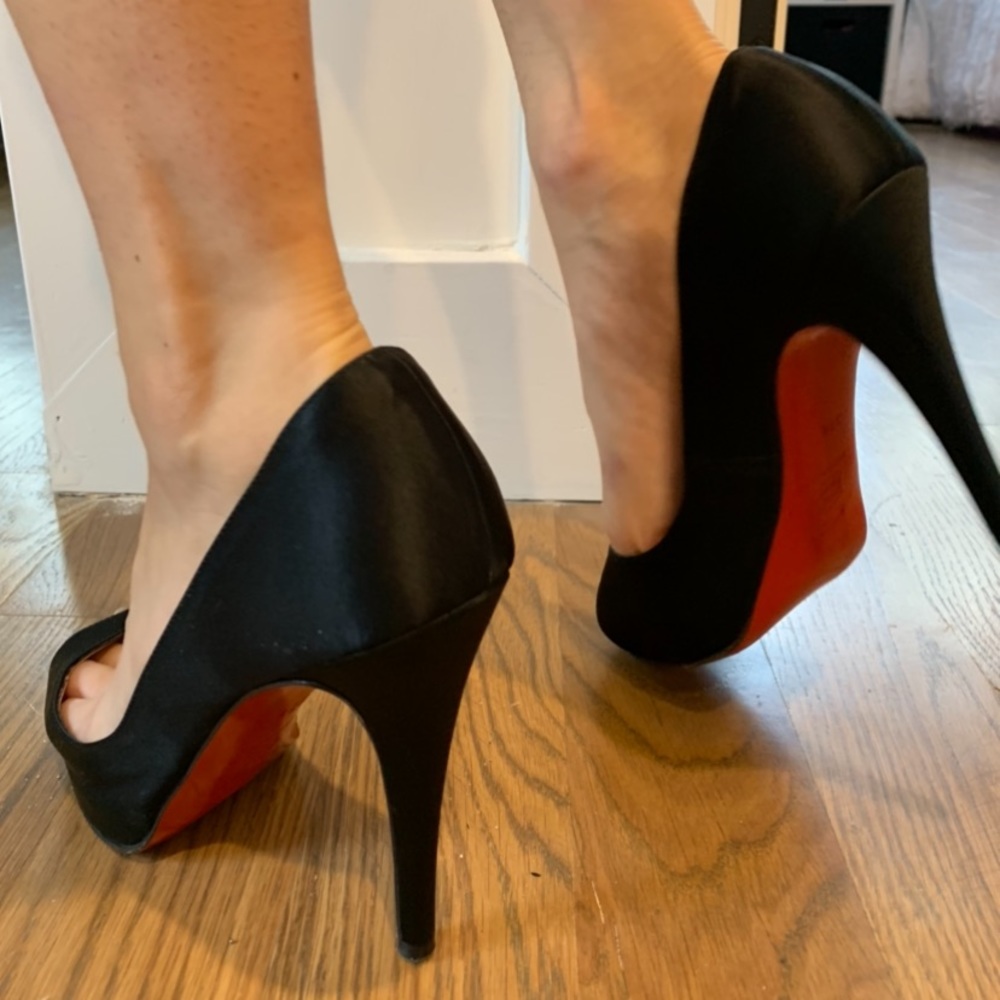 Christian Louboutin Heels
